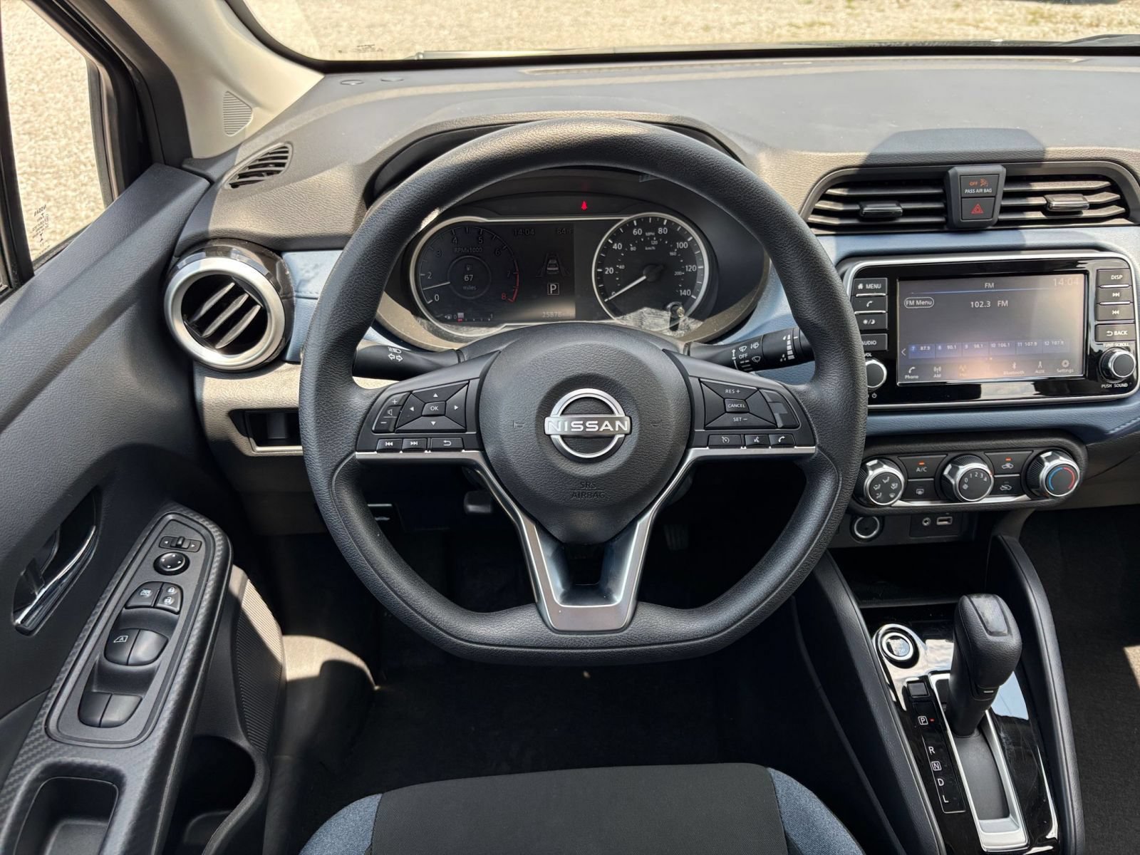 Thumbnail: 2025 Nissan Versa - 32