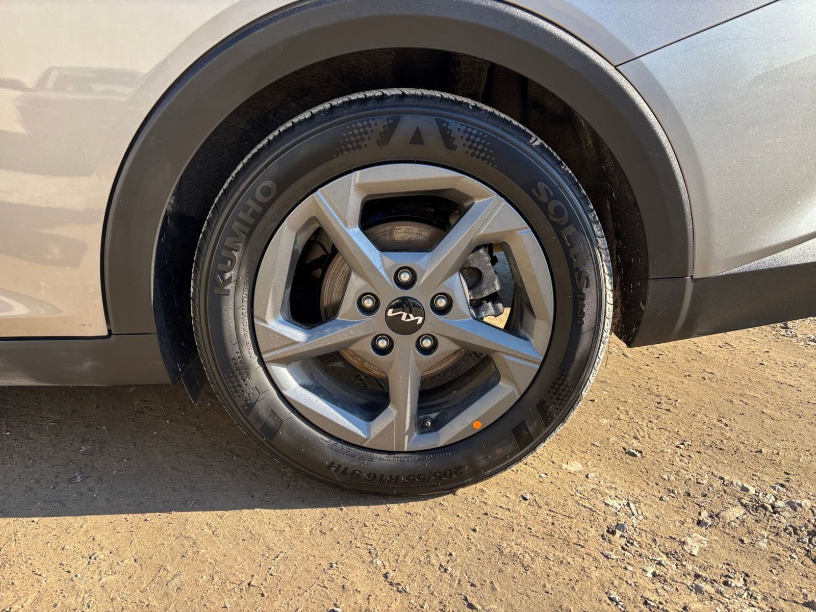 Thumbnail: 2025 Kia K4 - 30