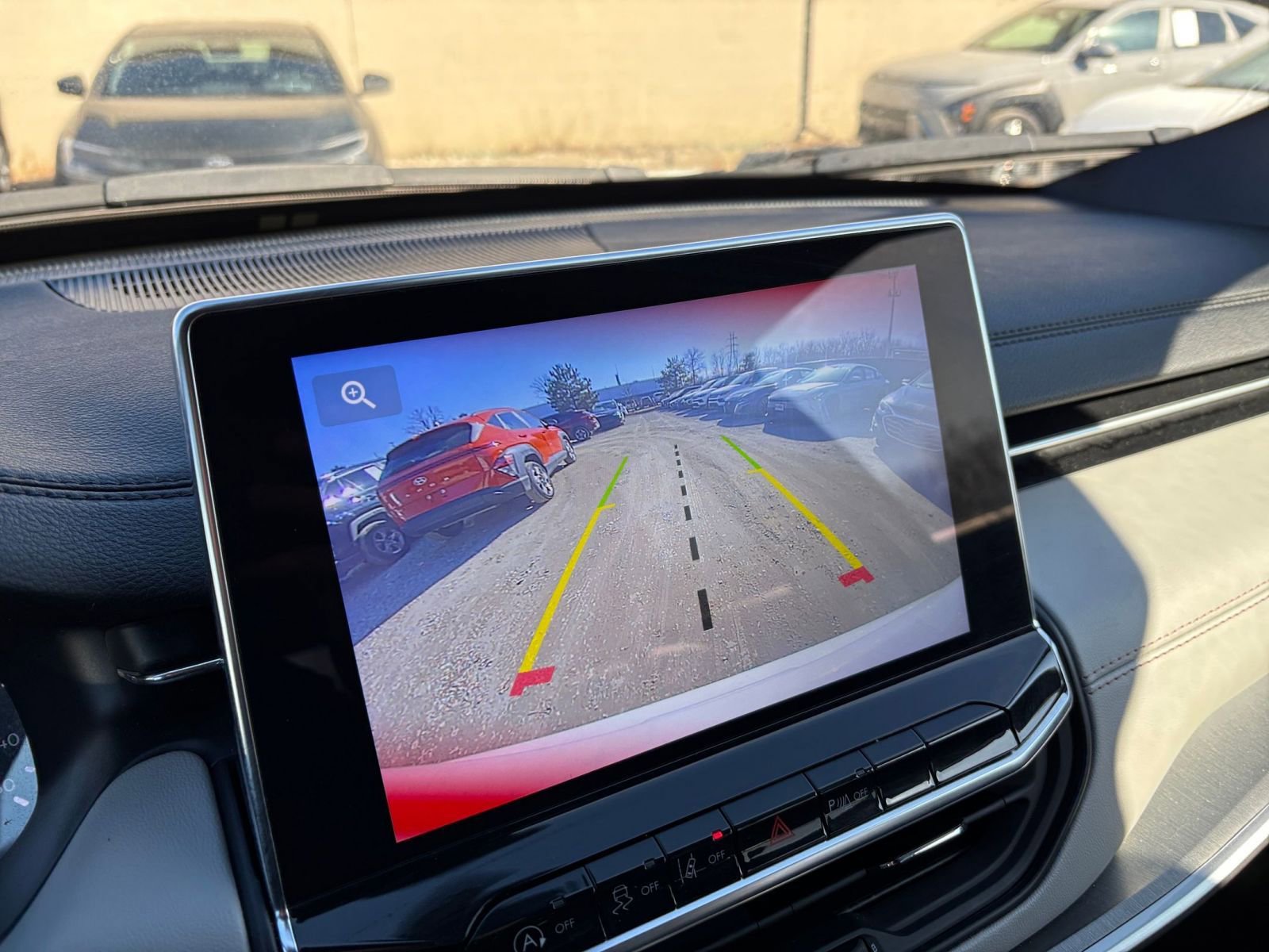 Thumbnail: 2025 Jeep Compass - 25