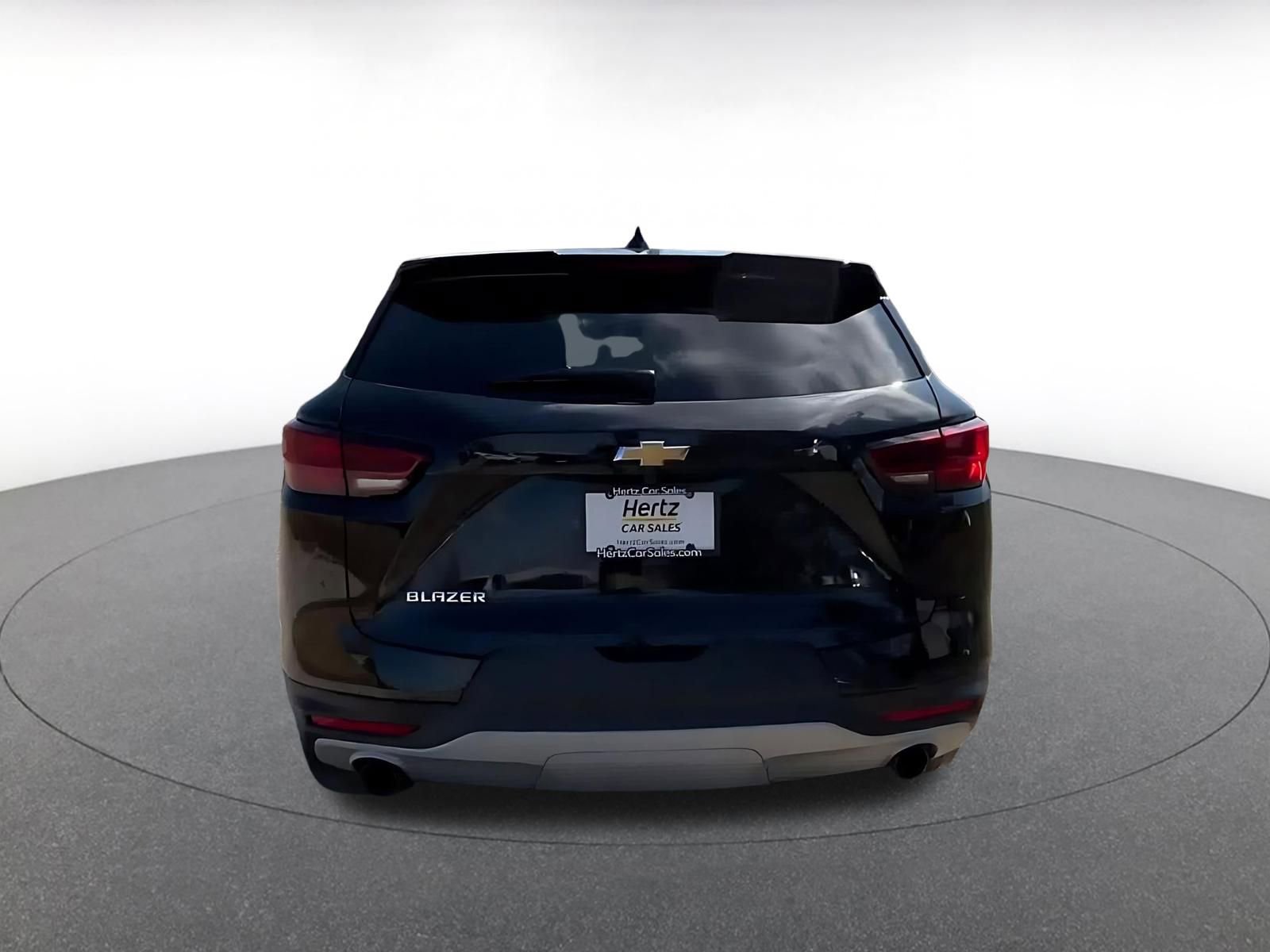 Thumbnail: 2025 Chevrolet Blazer - 12
