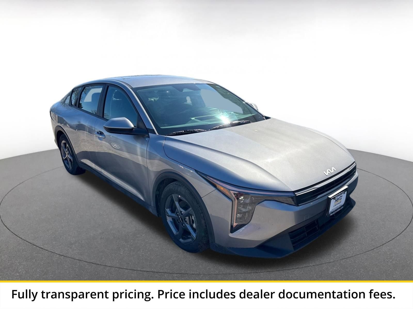 Thumbnail: 2025 Kia K4 - 1