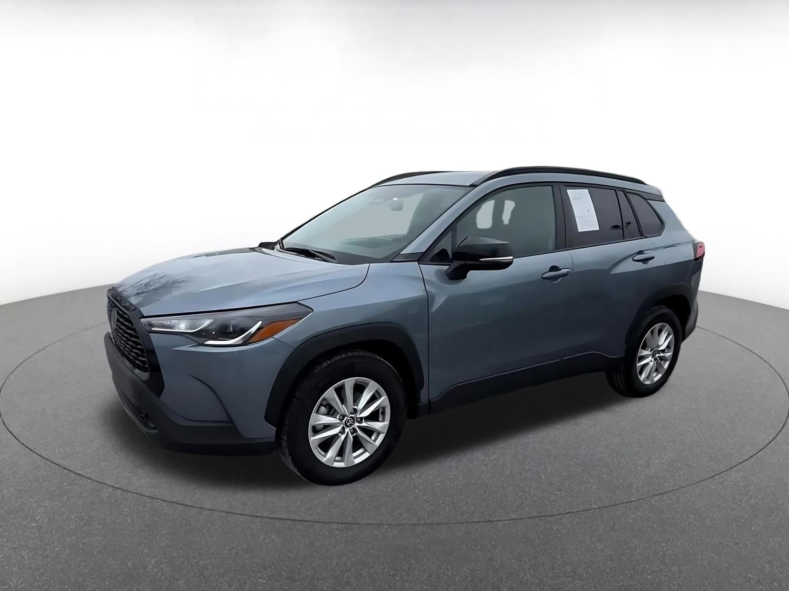 Thumbnail: 2025 Toyota Corolla Cross - 8