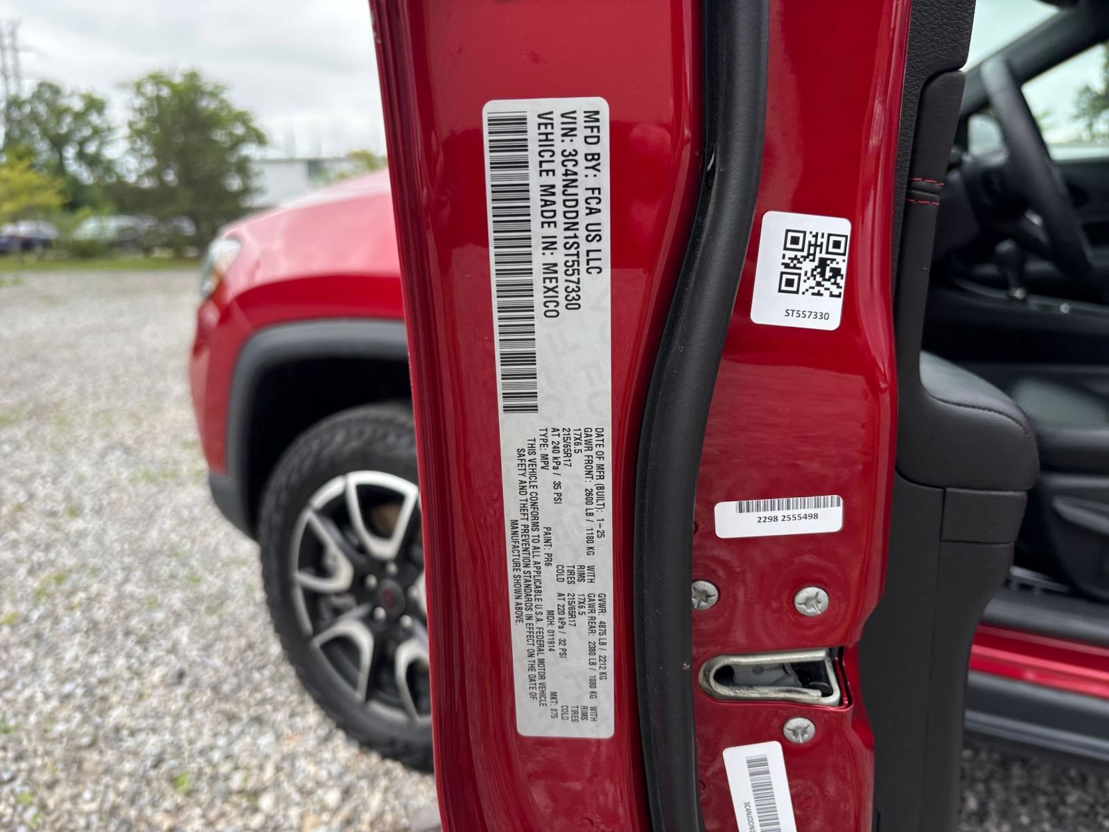 Thumbnail: 2025 Jeep Compass - 29
