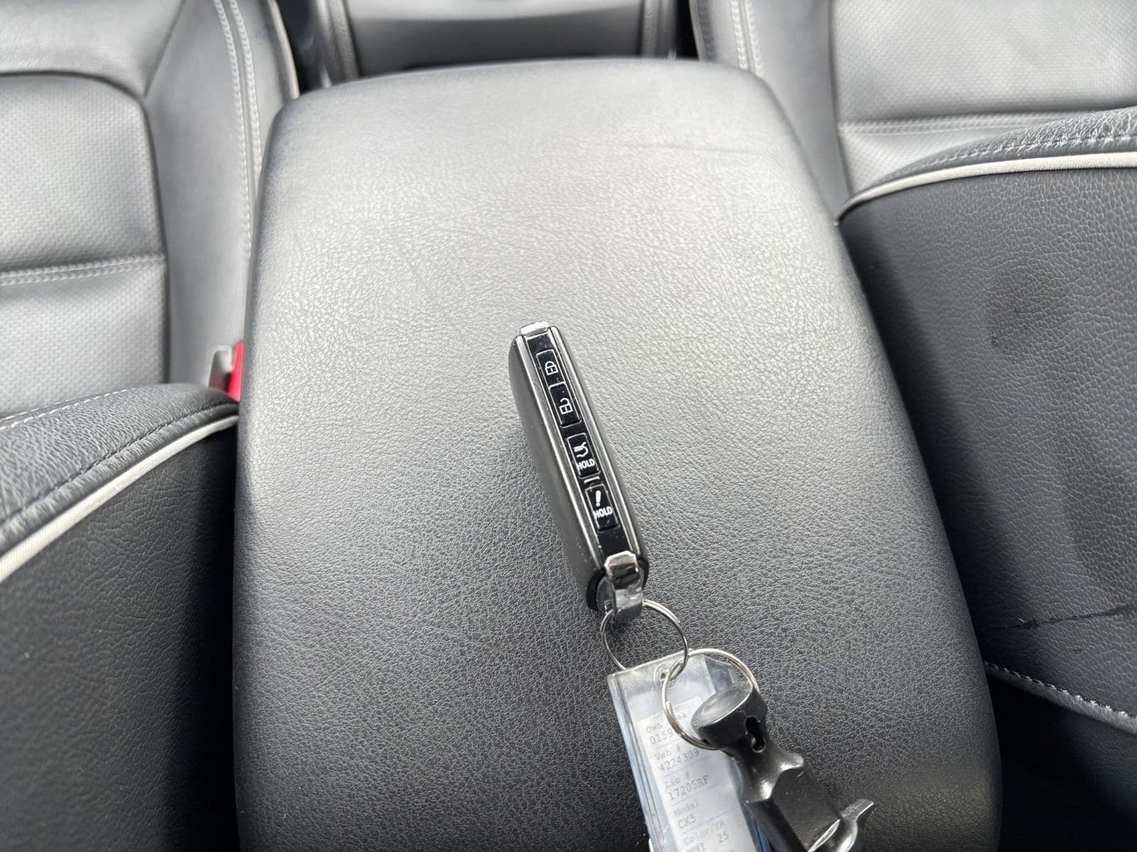 Thumbnail: 2025 Mazda CX-5 - 22