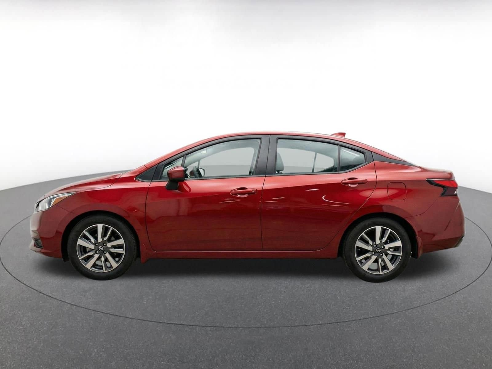 Thumbnail: 2025 Nissan Versa - 4