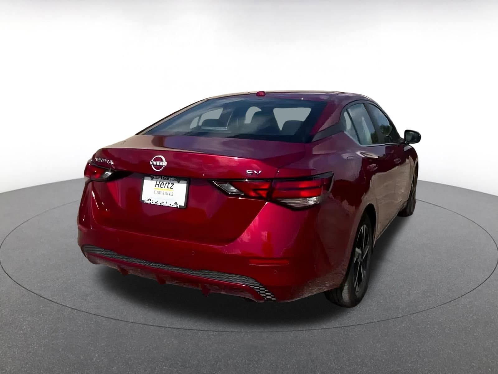 Thumbnail: 2024 Nissan Sentra - 14