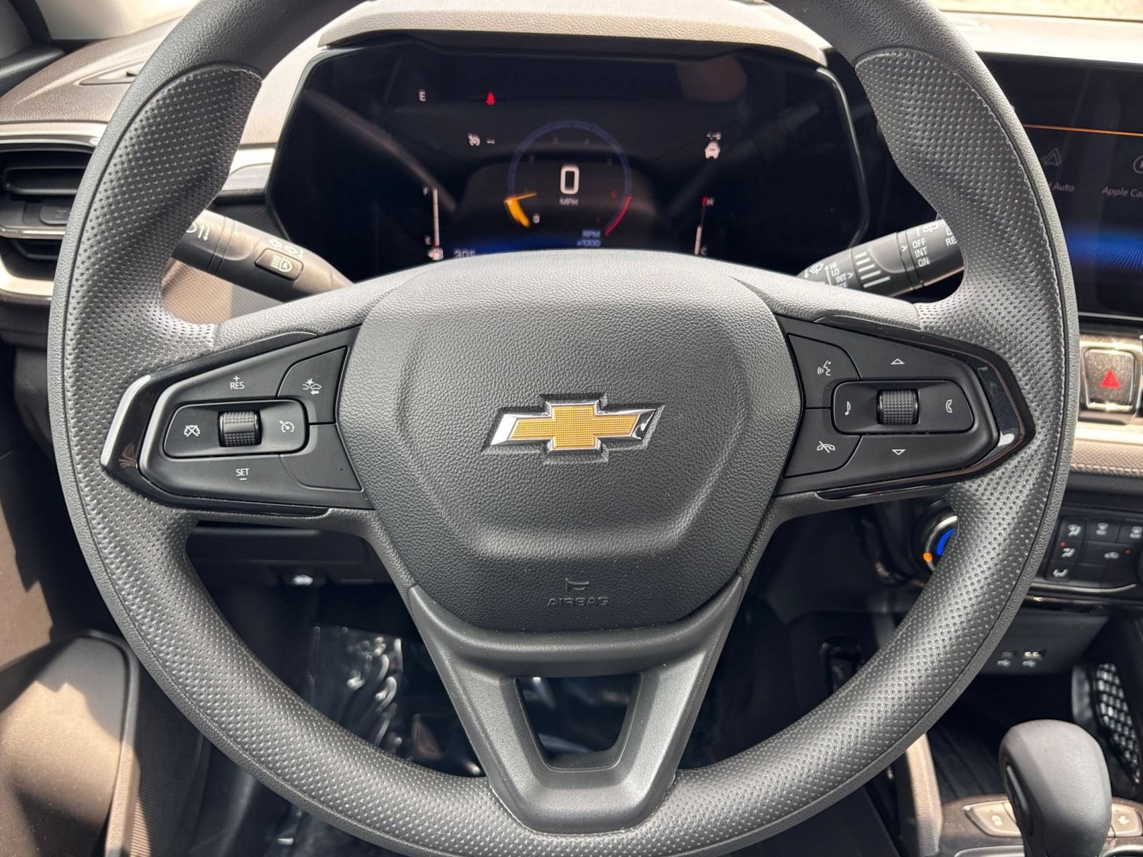 Thumbnail: 2025 Chevrolet TrailBlazer - 23