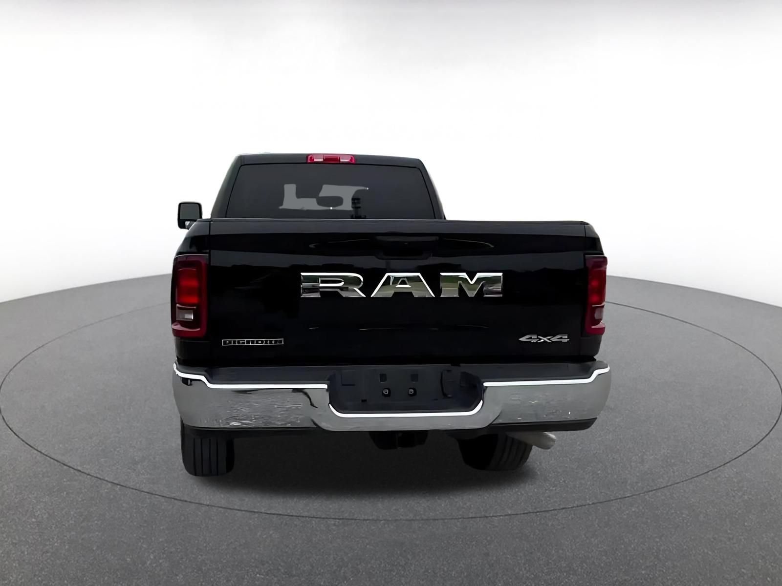 Thumbnail: 2025 RAM 2500 - 12