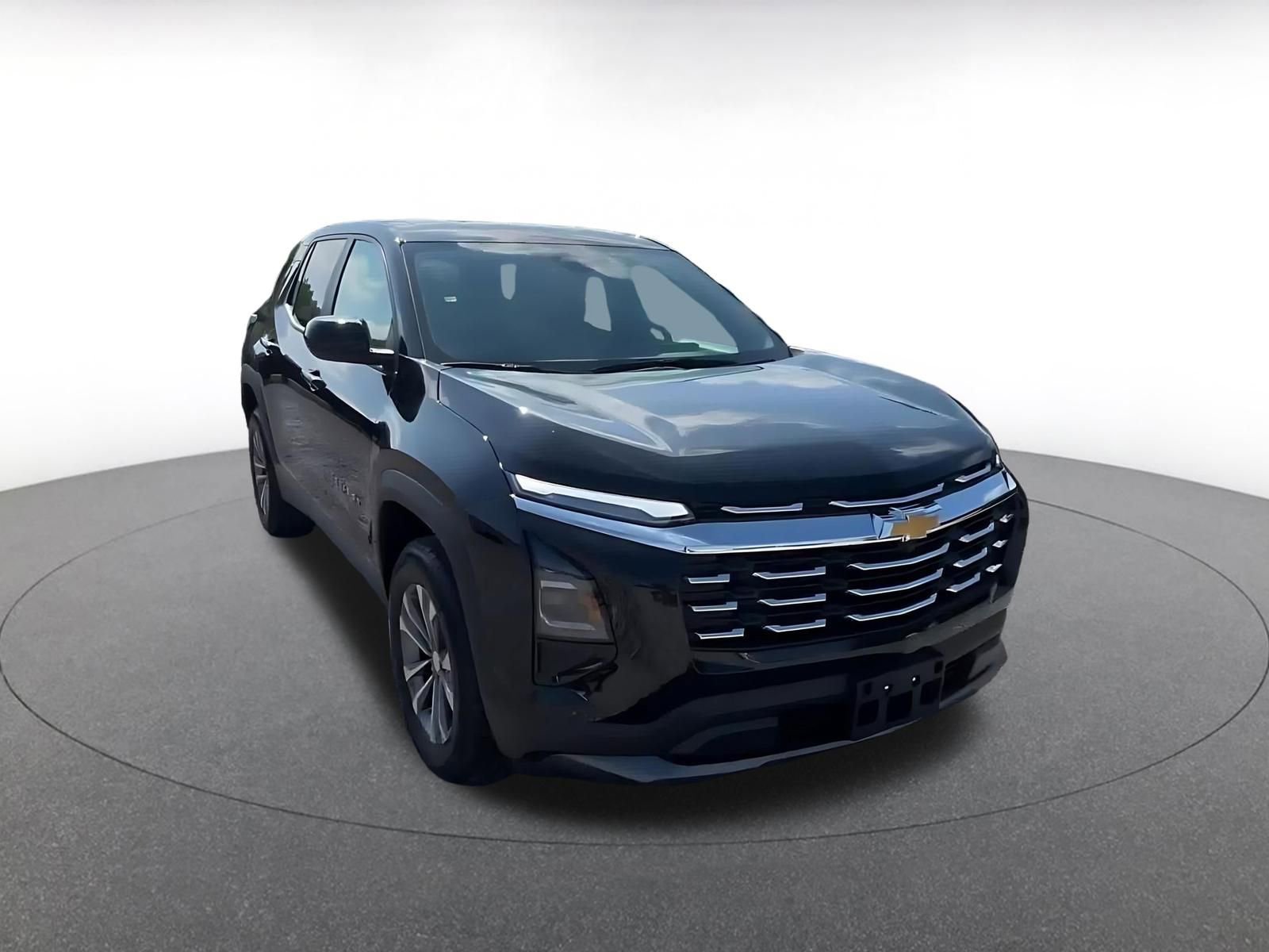 Thumbnail: 2025 Chevrolet Equinox - 3