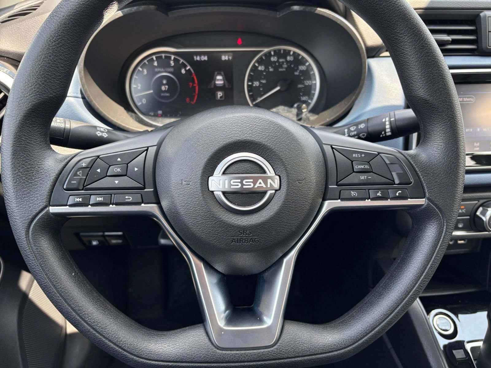 Thumbnail: 2025 Nissan Versa - 25