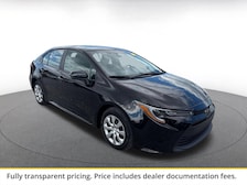 2025 Toyota Corolla LE -
                  Woodhaven, MI