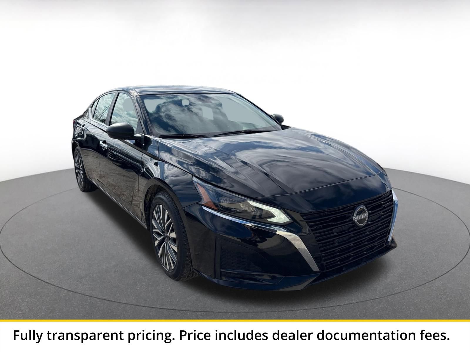 Thumbnail: 2025 Nissan Altima - 1