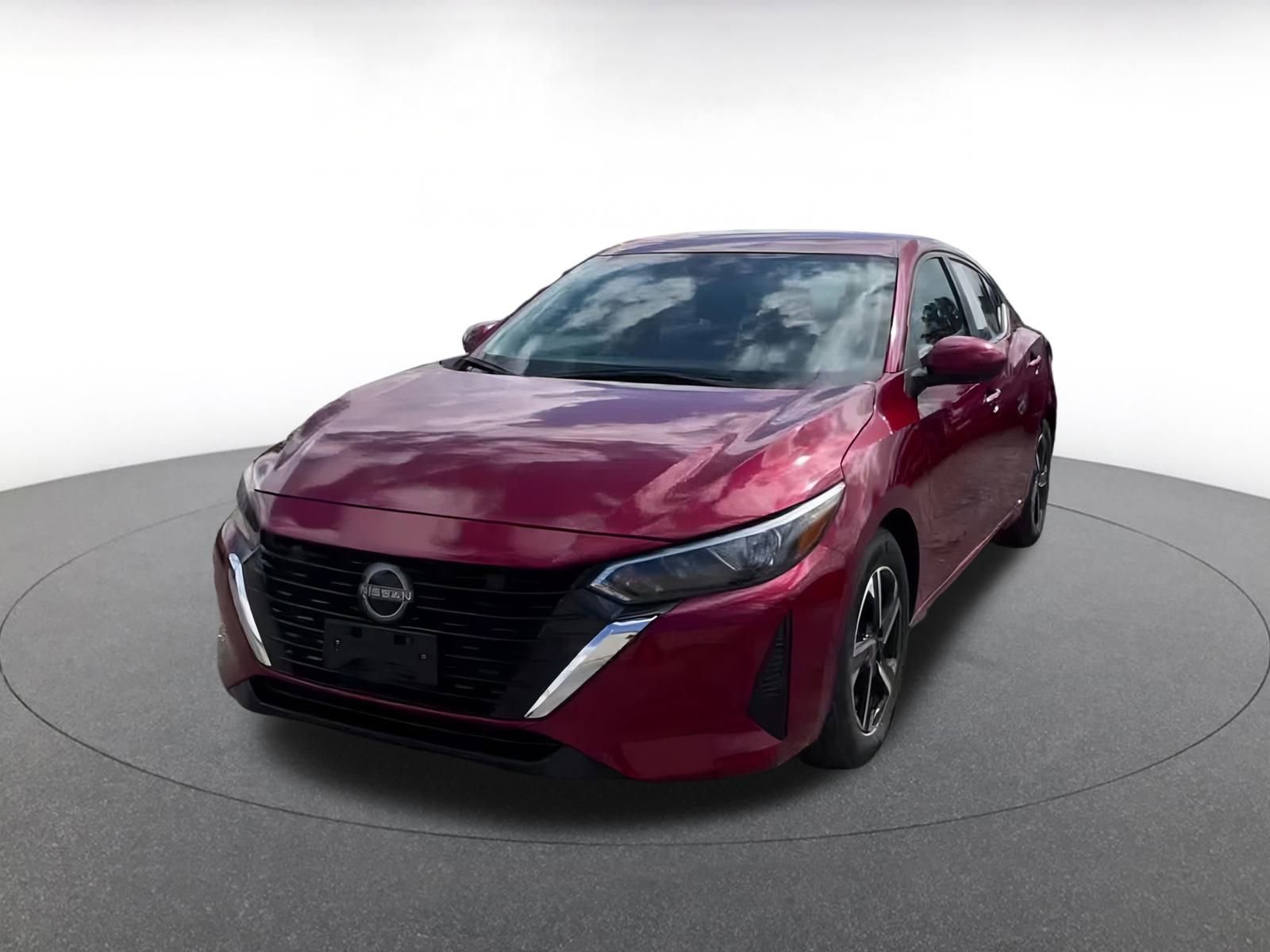 Thumbnail: 2024 Nissan Sentra - 4