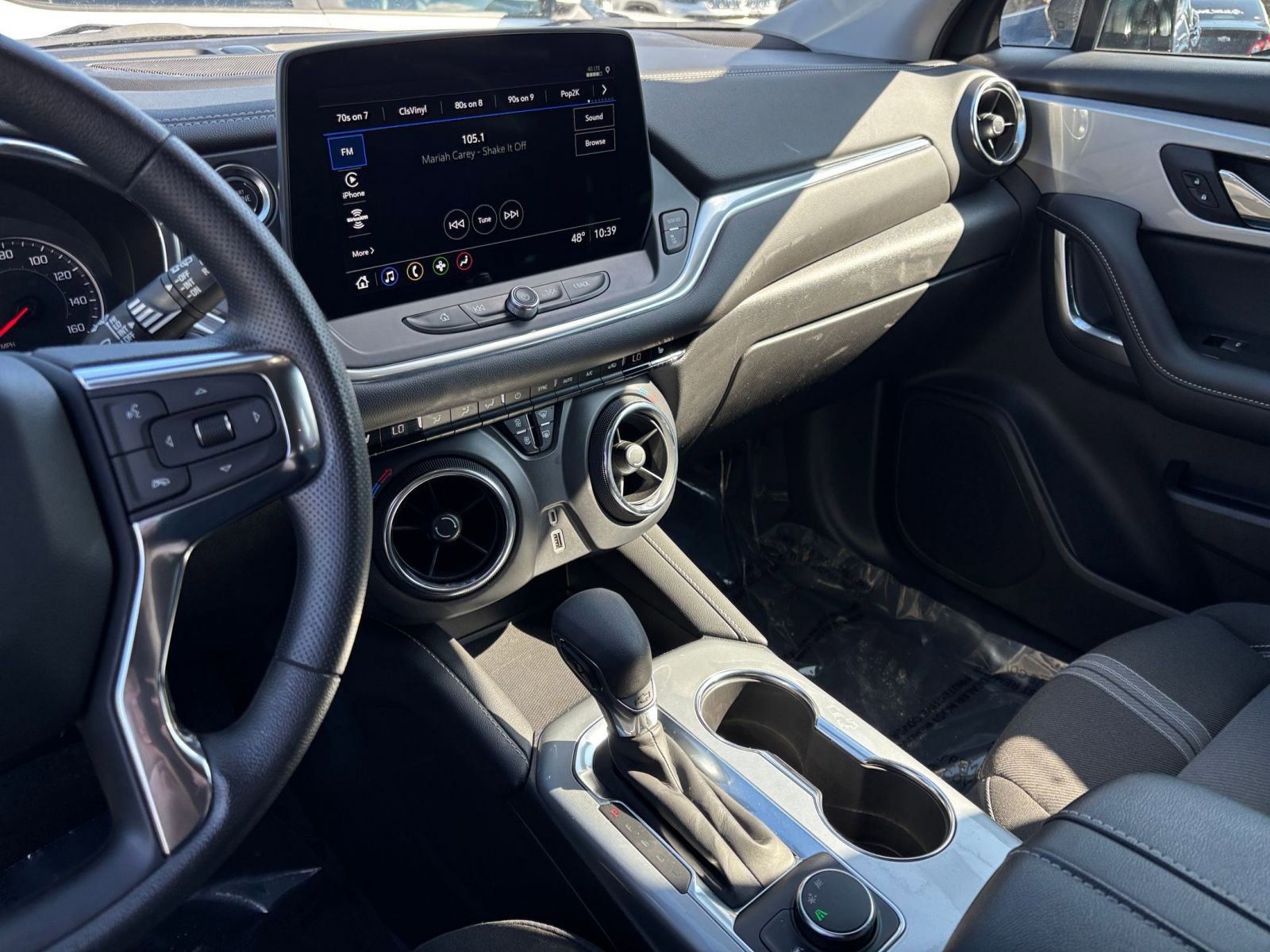 Thumbnail: 2025 Chevrolet Blazer - 17