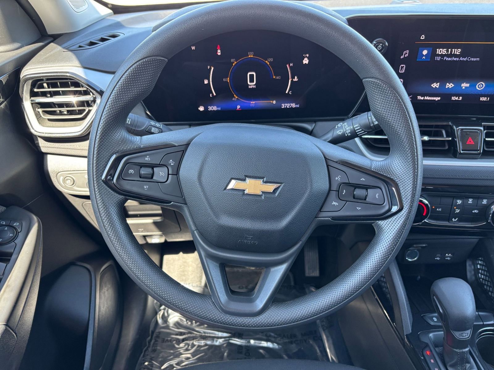 Thumbnail: 2025 Chevrolet TrailBlazer - 28