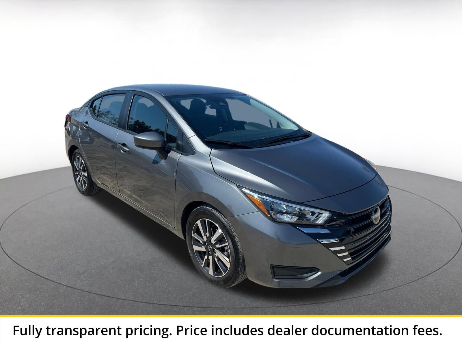 Thumbnail: 2025 Nissan Versa - 1
