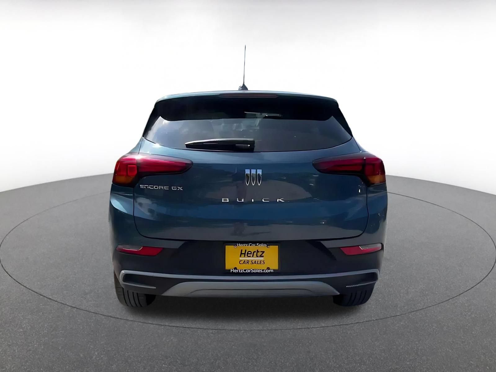 Thumbnail: 2026 Buick Encore GX - 10