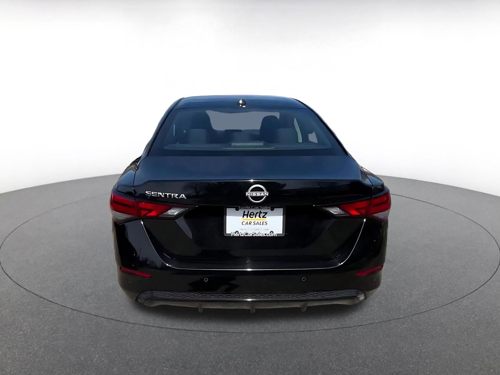 Thumbnail: 2025 Nissan Sentra - 12