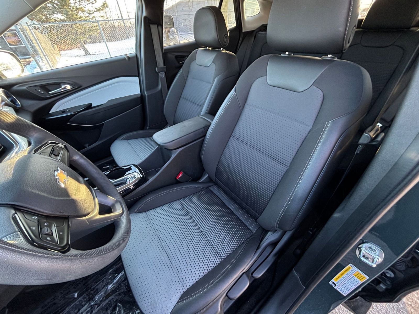 Thumbnail: 2025 Chevrolet Trax - 25