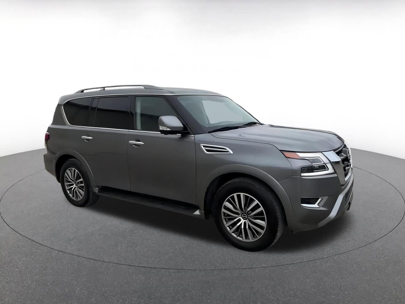 Thumbnail: 2023 Nissan Armada - 2