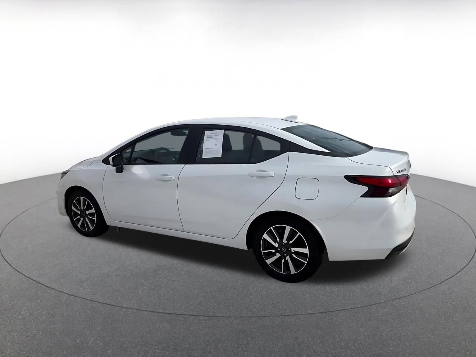 Thumbnail: 2025 Nissan Versa - 10