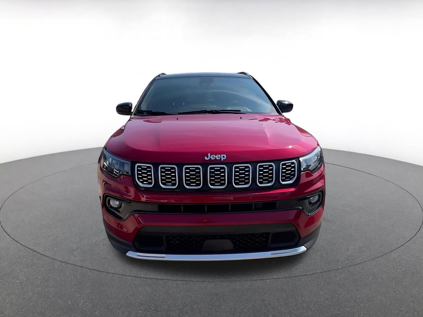 Thumbnail: 2025 Jeep Compass - 4