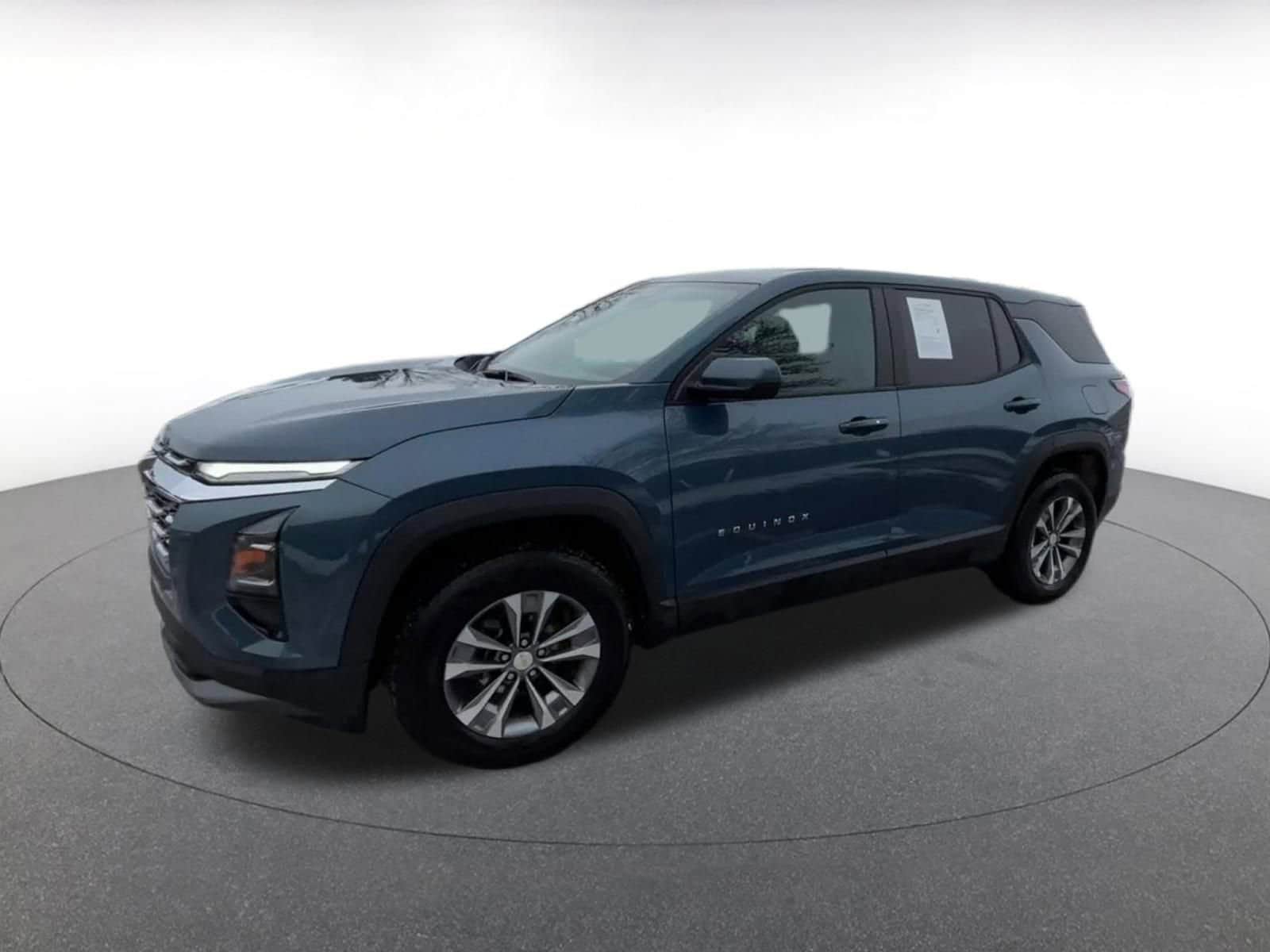 Thumbnail: 2025 Chevrolet Equinox - 8