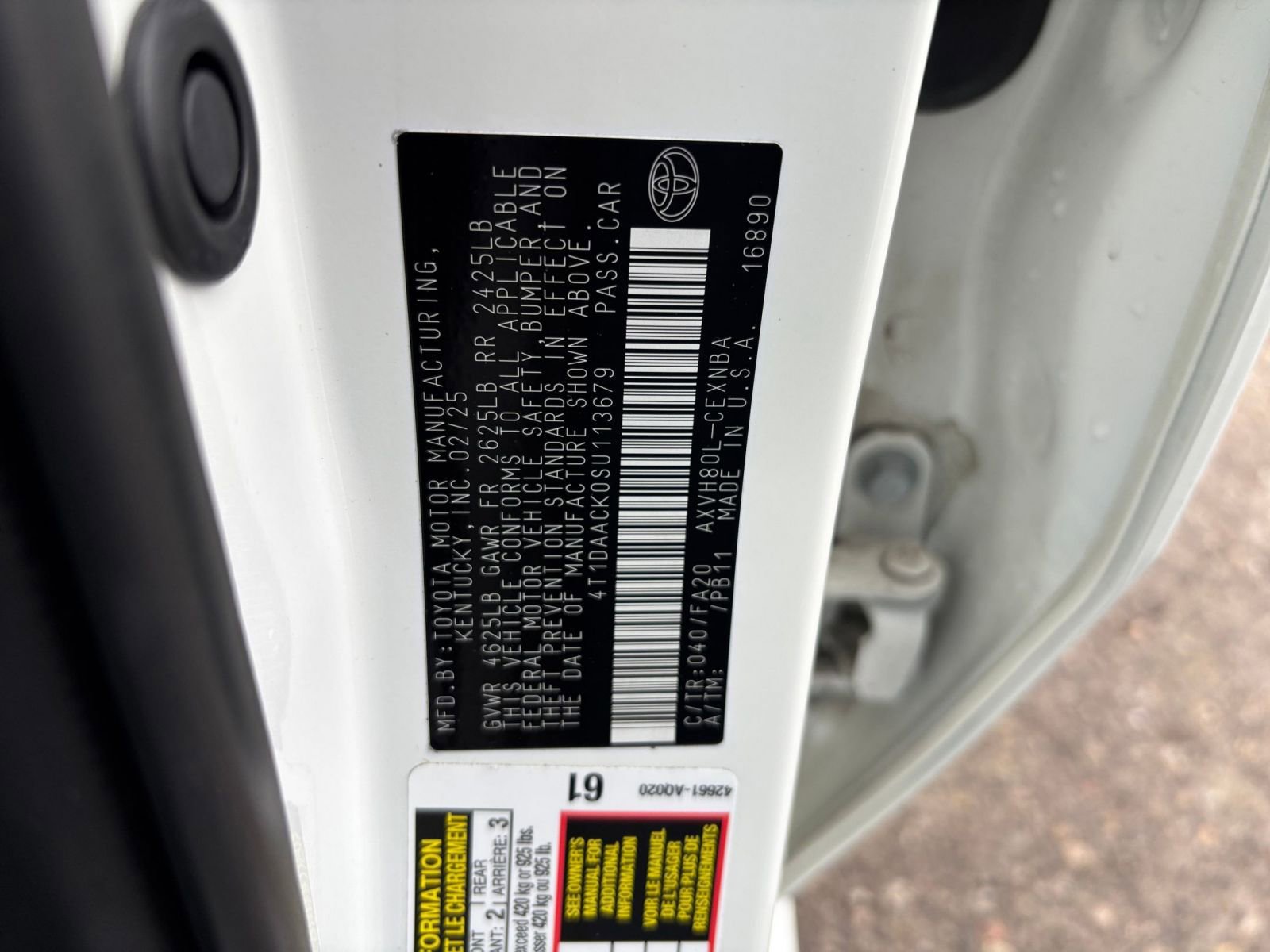 Thumbnail: 2025 Toyota Camry - 29