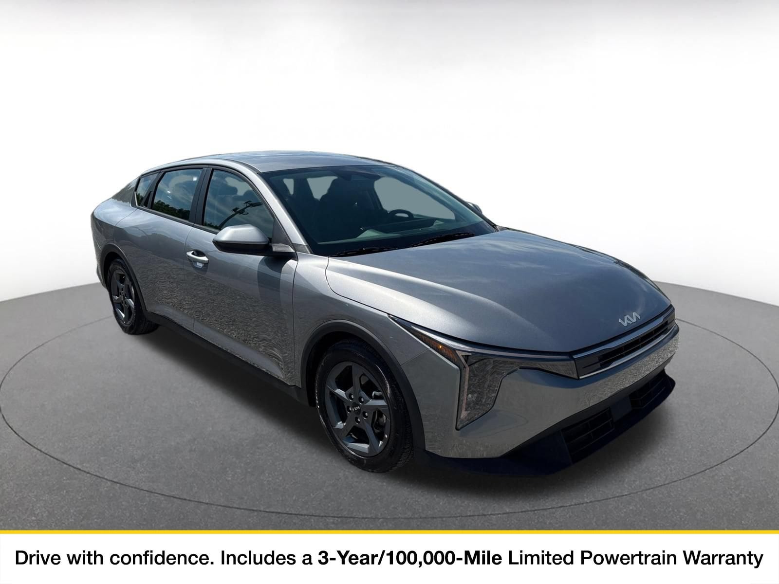 Thumbnail: 2025 Kia K4 - 1