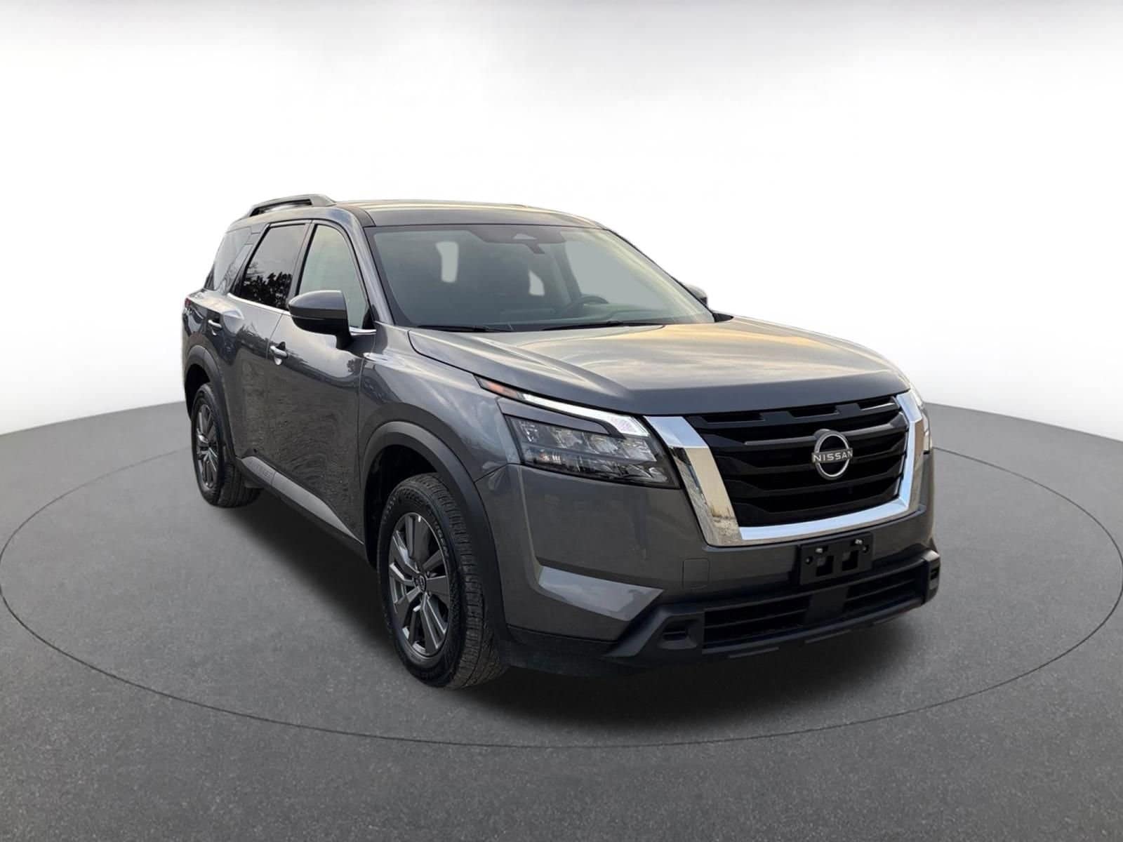 Thumbnail: 2025 Nissan Pathfinder - 1