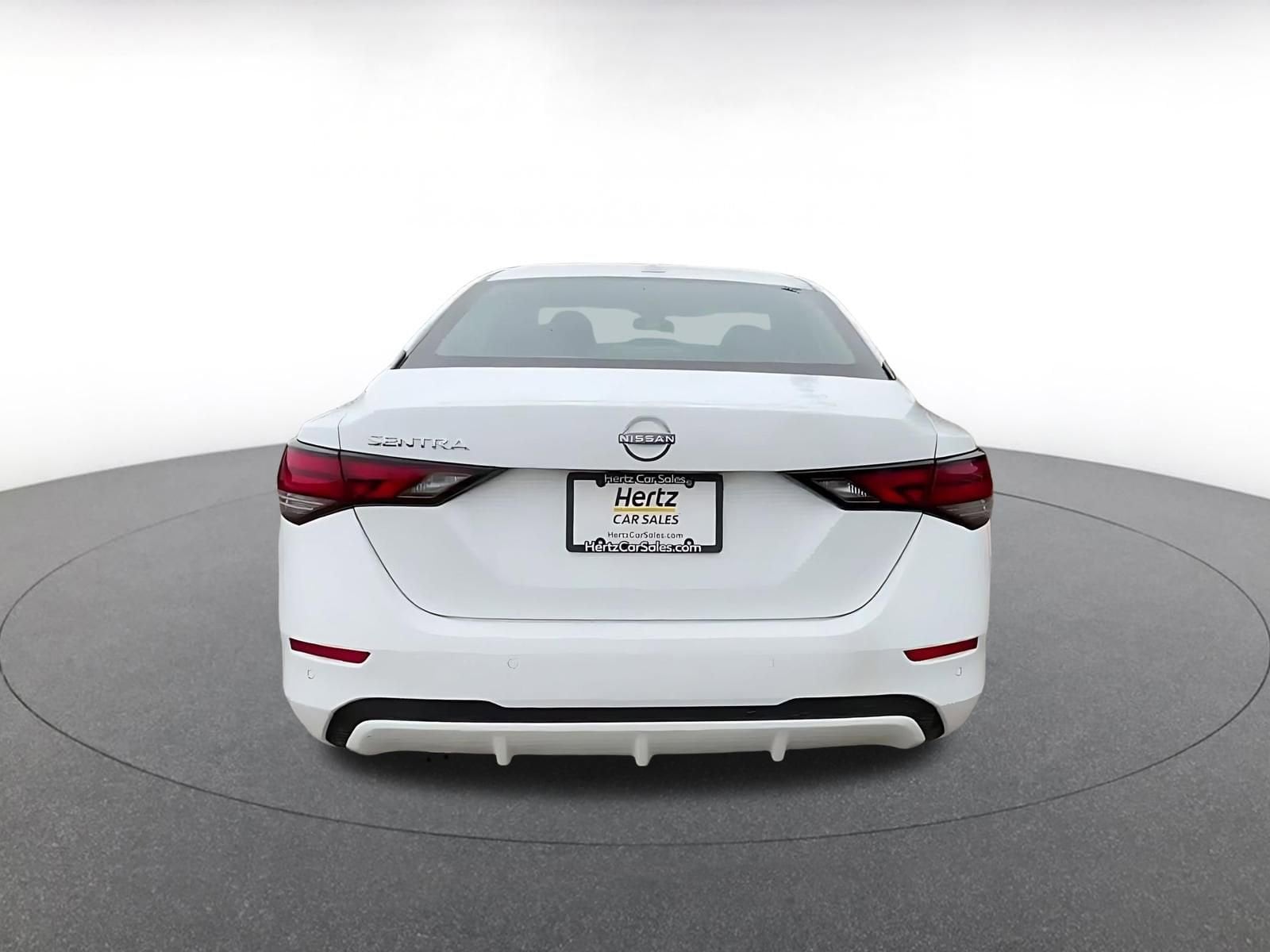 Thumbnail: 2025 Nissan Sentra - 12