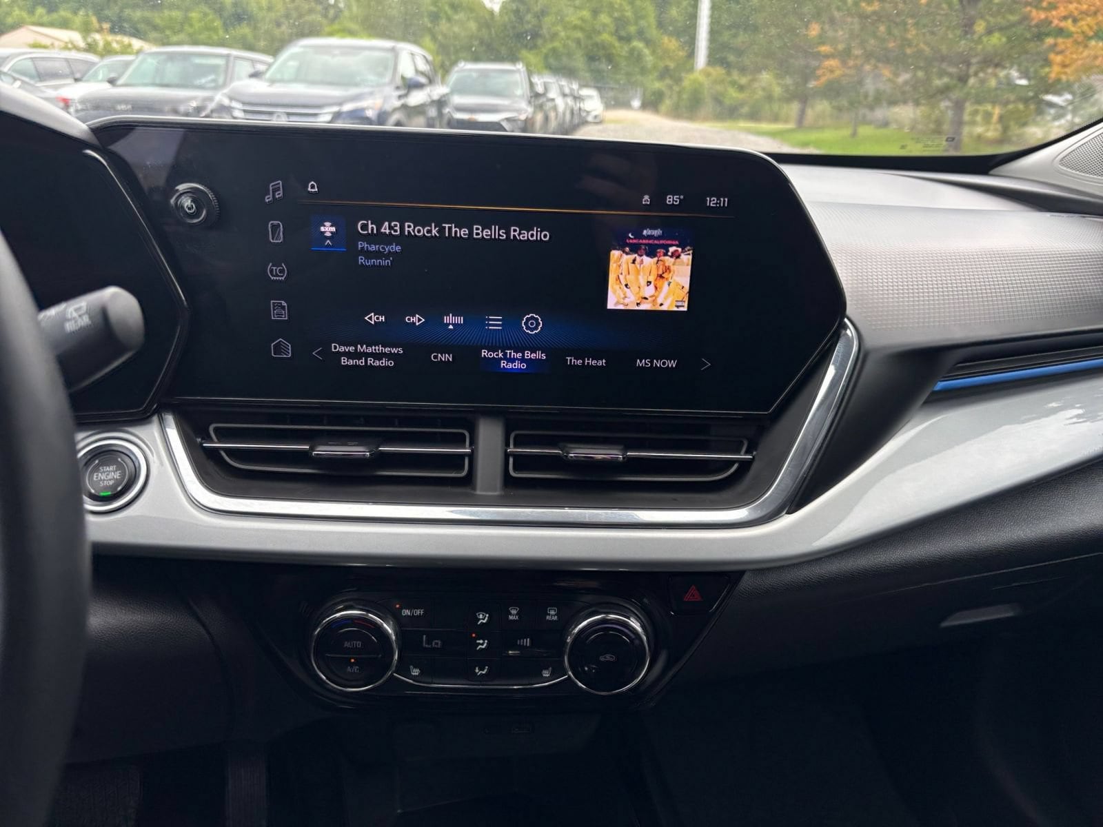 Thumbnail: 2025 Chevrolet Trax - 20