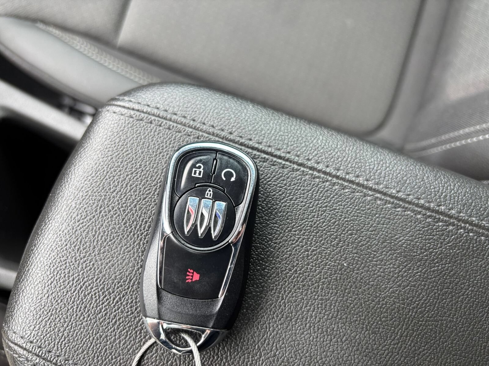 Thumbnail: 2026 Buick Encore GX - 20