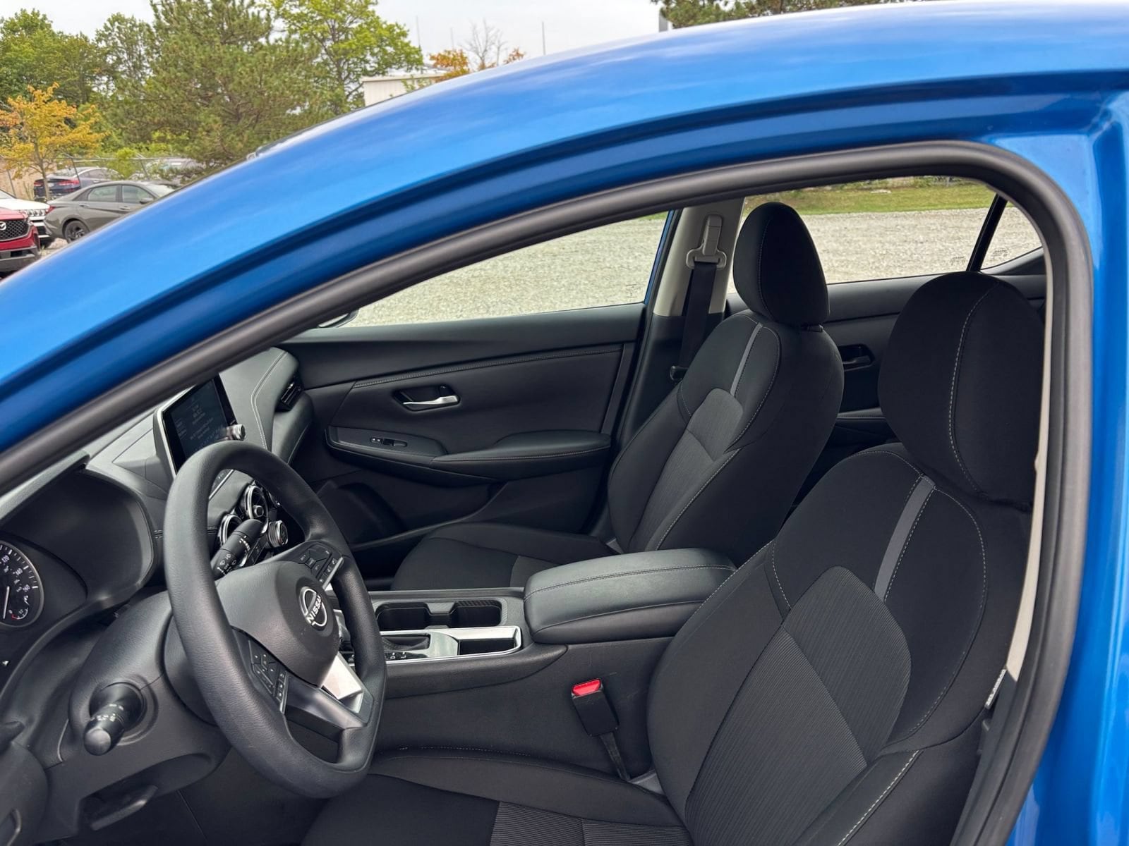 Thumbnail: 2025 Nissan Sentra - 24