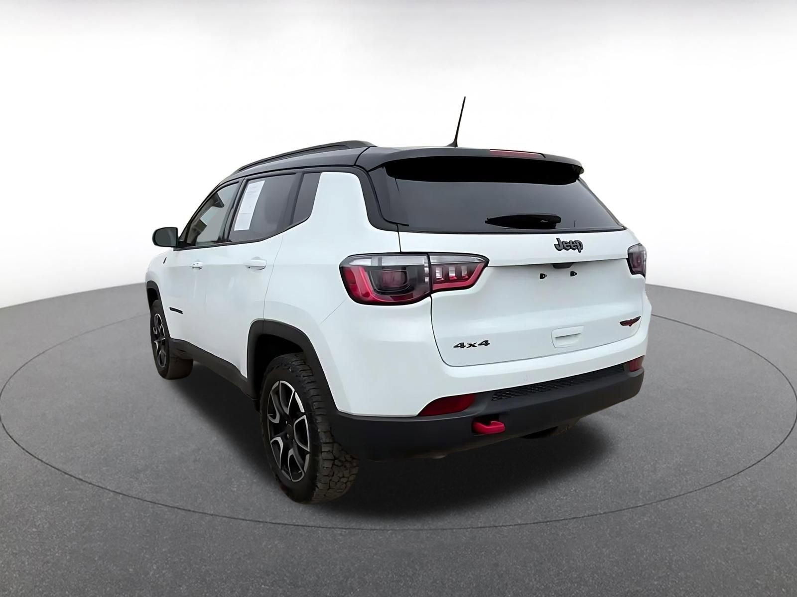 Thumbnail: 2025 Jeep Compass - 11