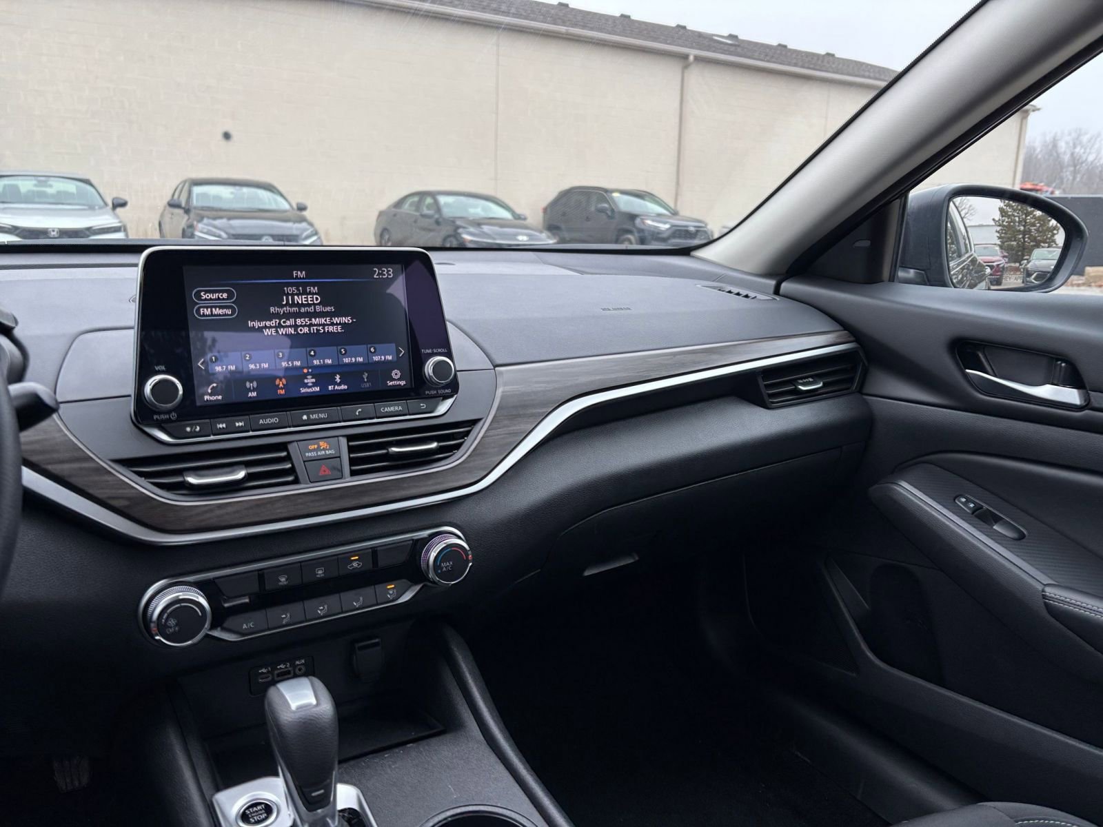 Thumbnail: 2025 Nissan Altima - 35