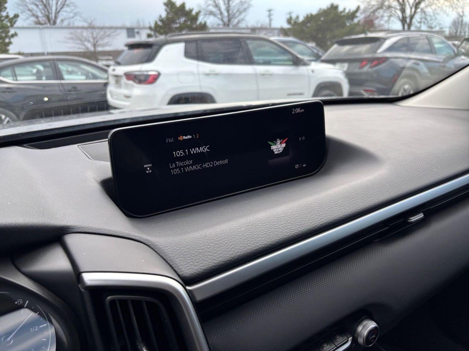 Thumbnail: 2025 Mazda CX-50 - 21