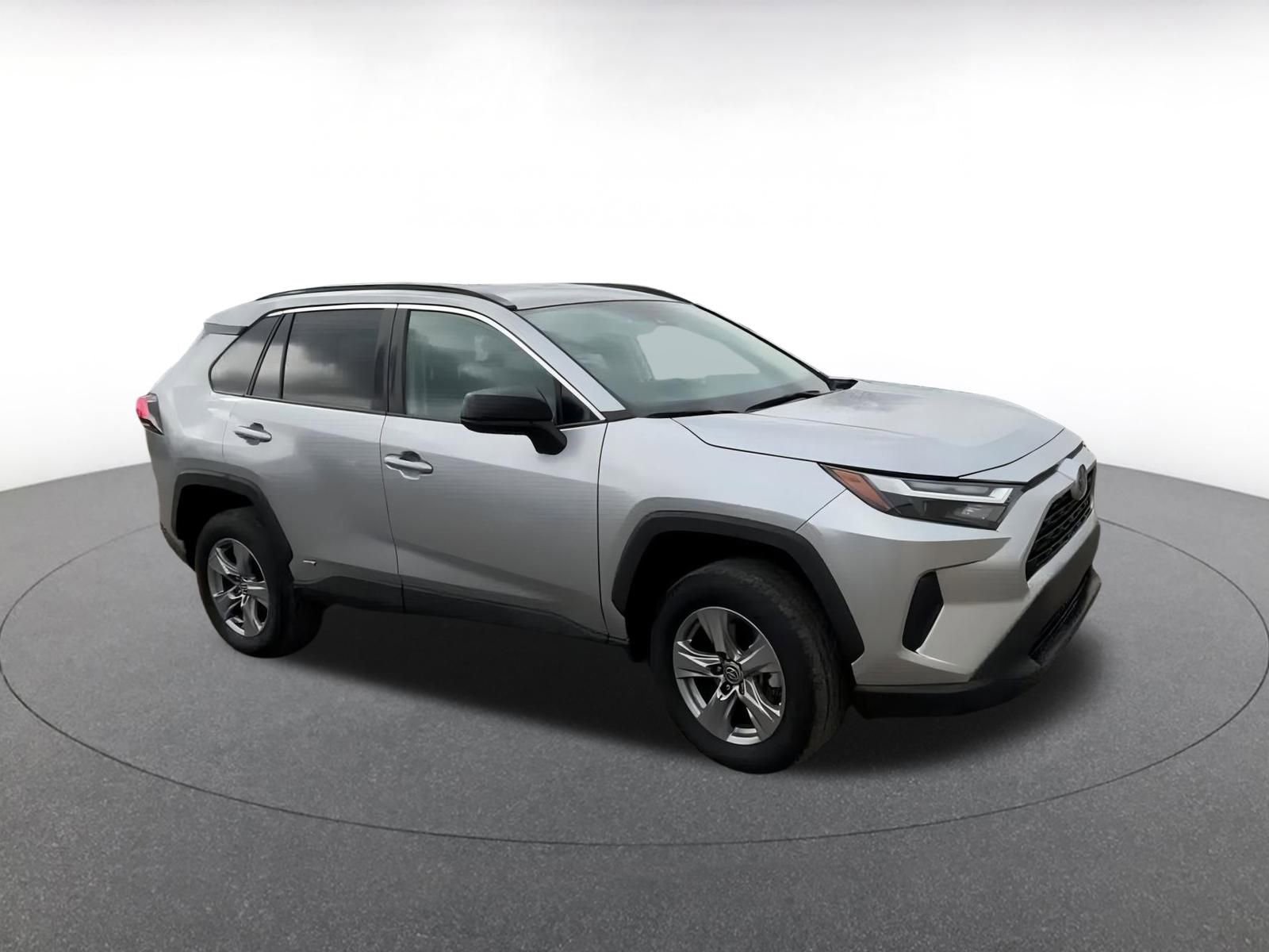 Thumbnail: 2025 Toyota RAV4 - 2