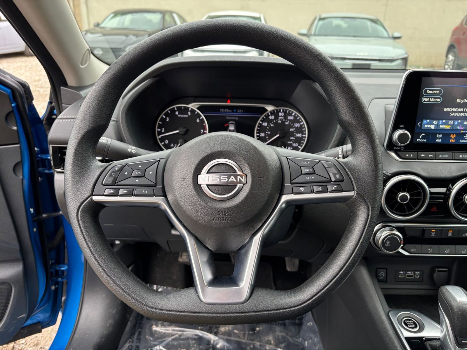 Thumbnail: 2025 Nissan Sentra - 25