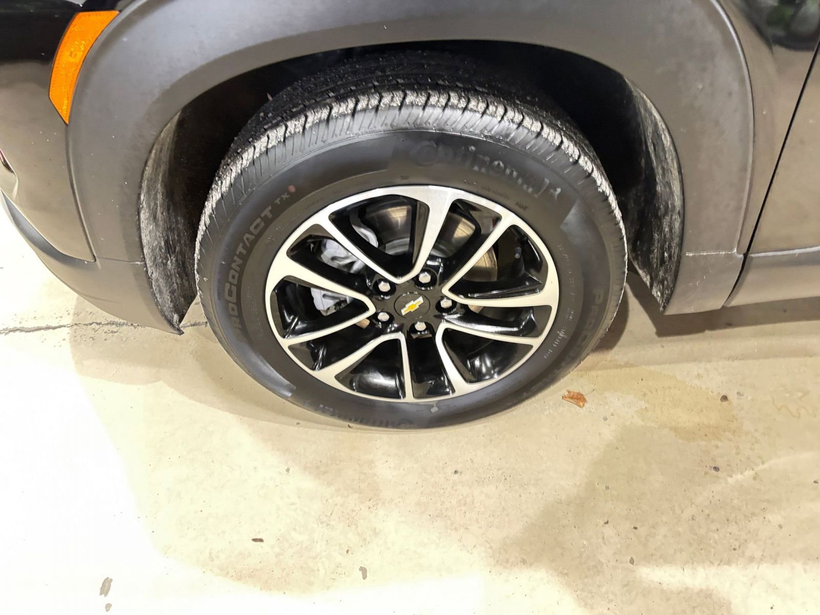 Thumbnail: 2025 Chevrolet TrailBlazer - 28