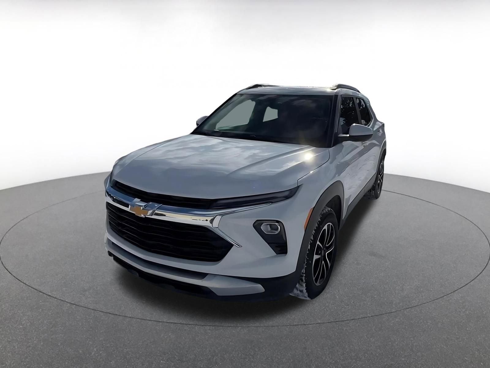 Thumbnail: 2025 Chevrolet TrailBlazer - 7