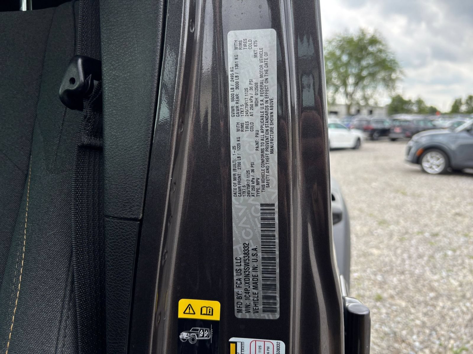 Thumbnail: 2025 Jeep Wrangler - 29