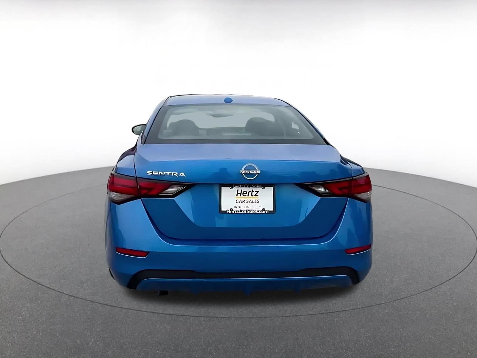 Thumbnail: 2025 Nissan Sentra - 12