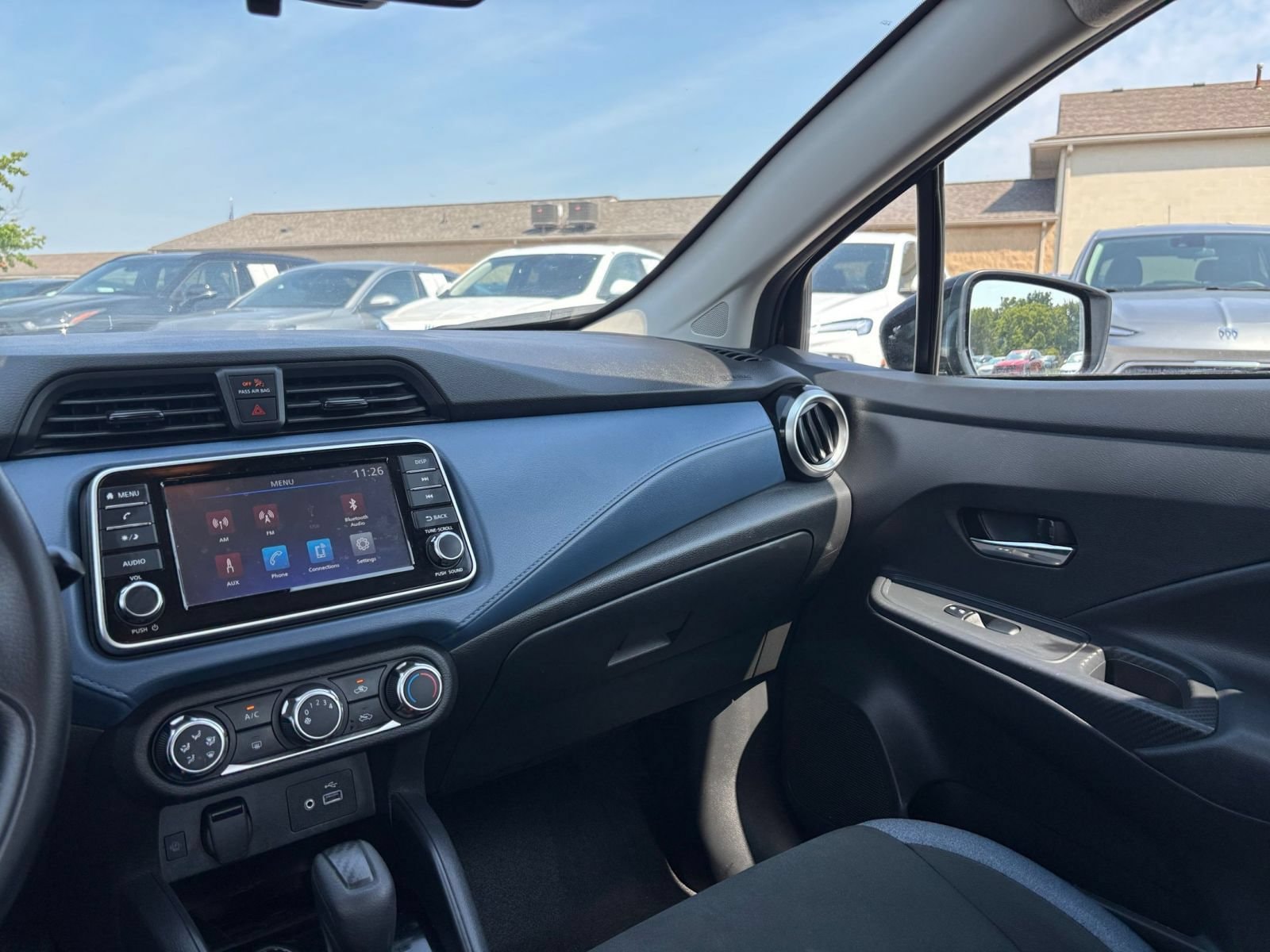 Thumbnail: 2025 Nissan Versa - 33