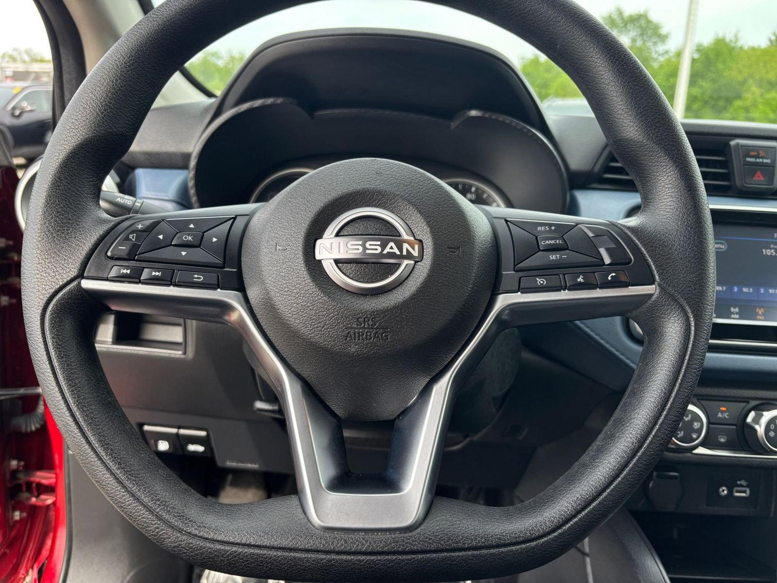 Thumbnail: 2025 Nissan Versa - 25