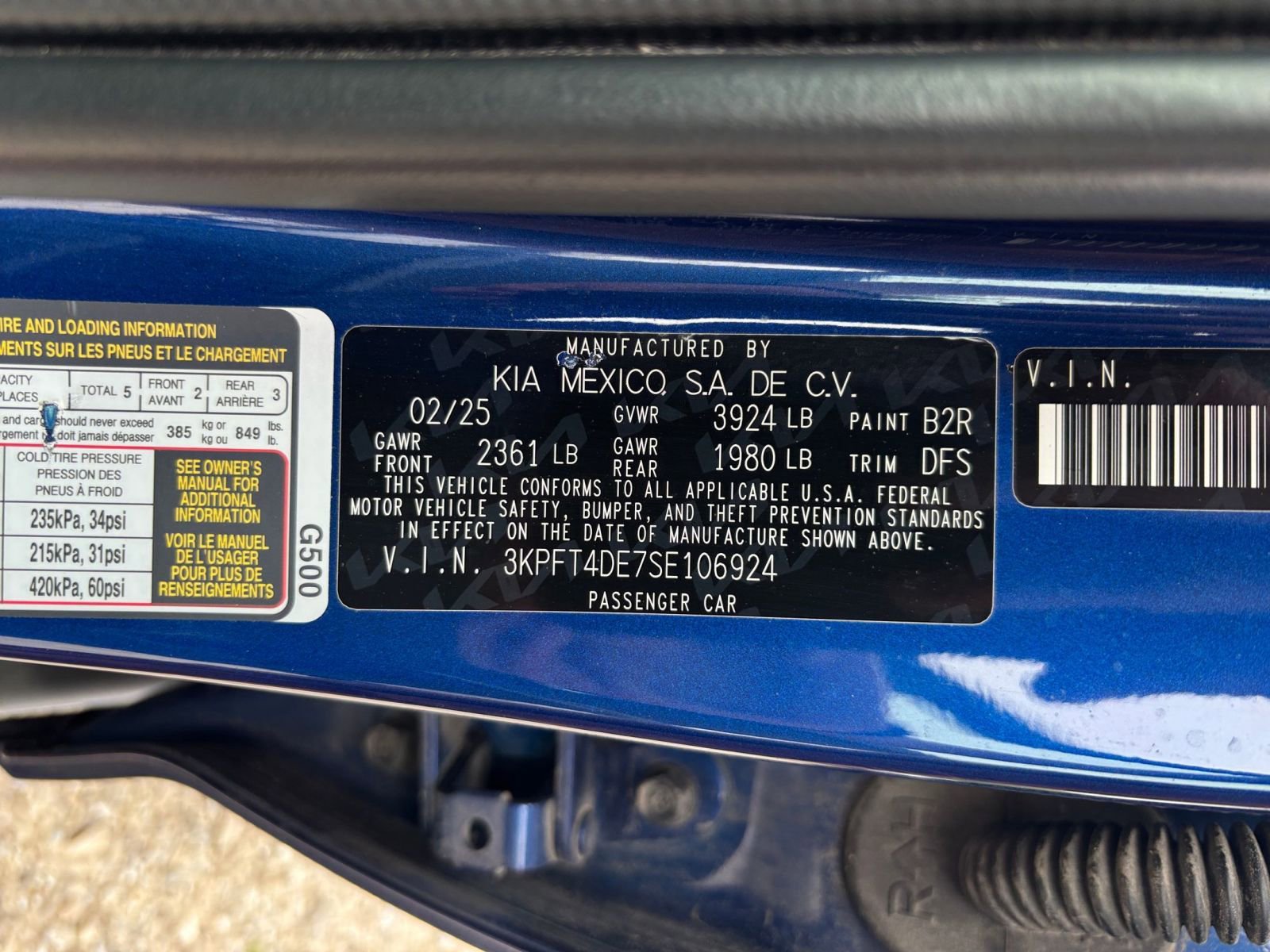 Thumbnail: 2025 Kia K4 - 29