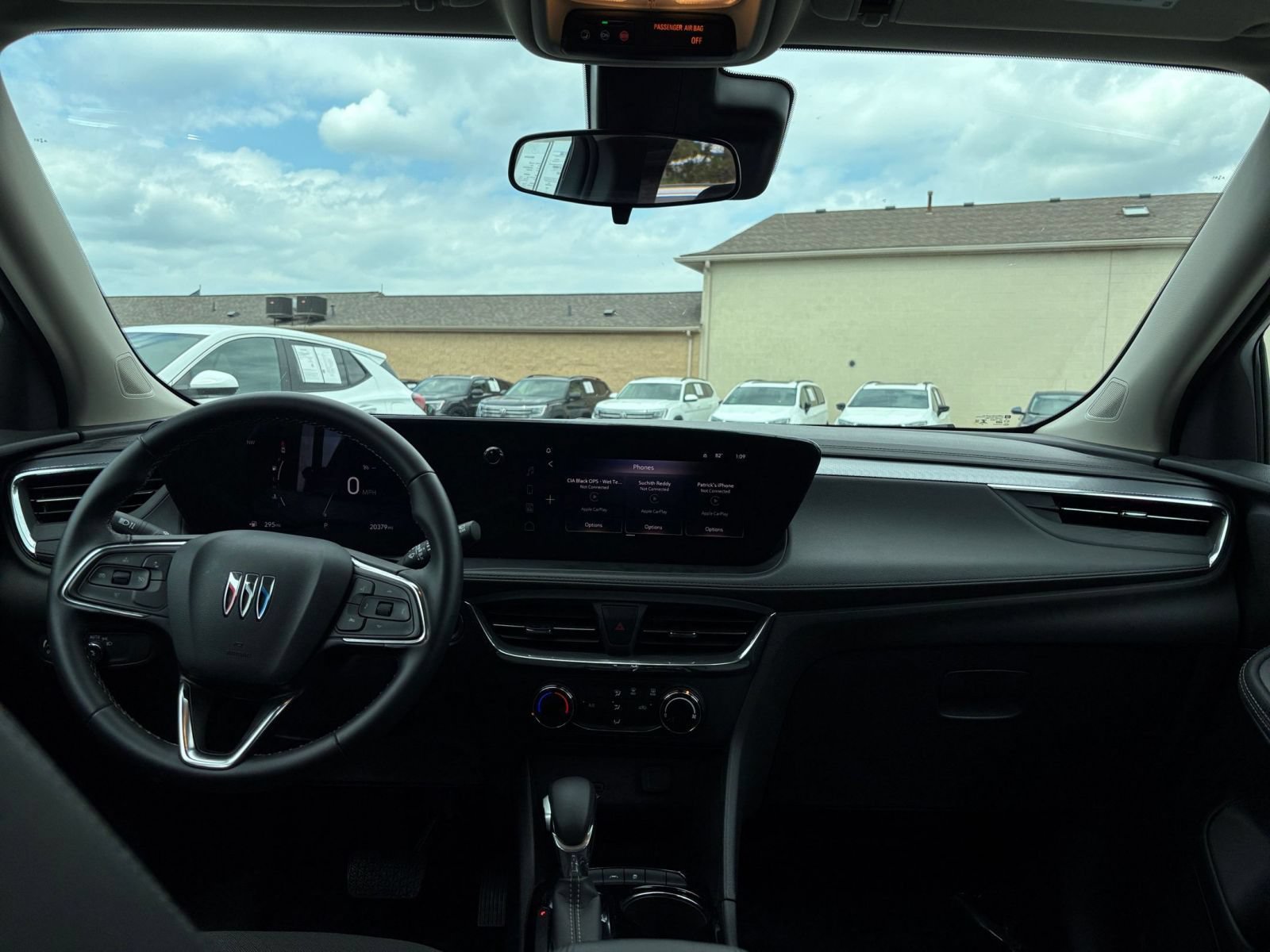 Thumbnail: 2026 Buick Encore GX - 32