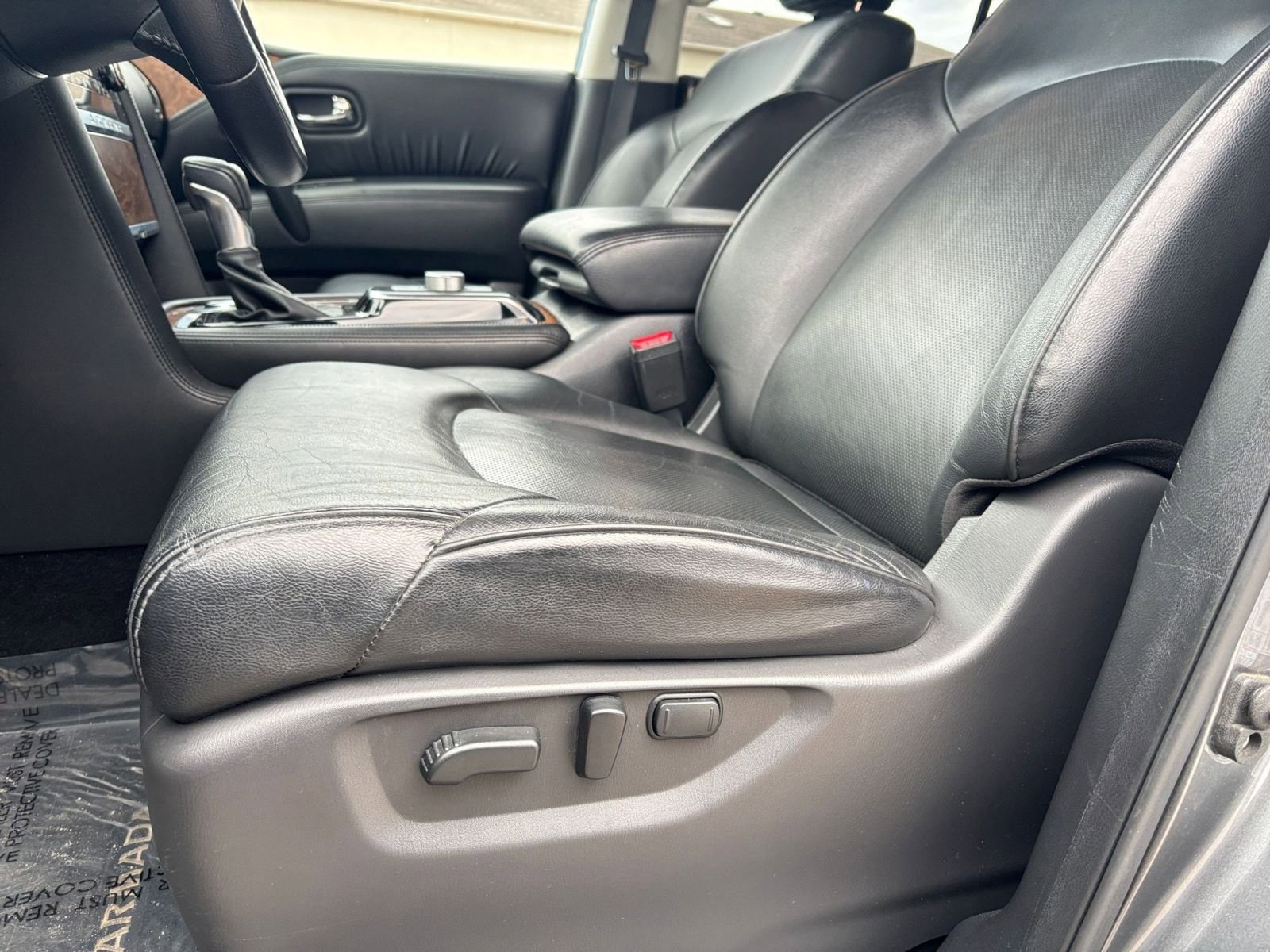 Thumbnail: 2023 Nissan Armada - 27