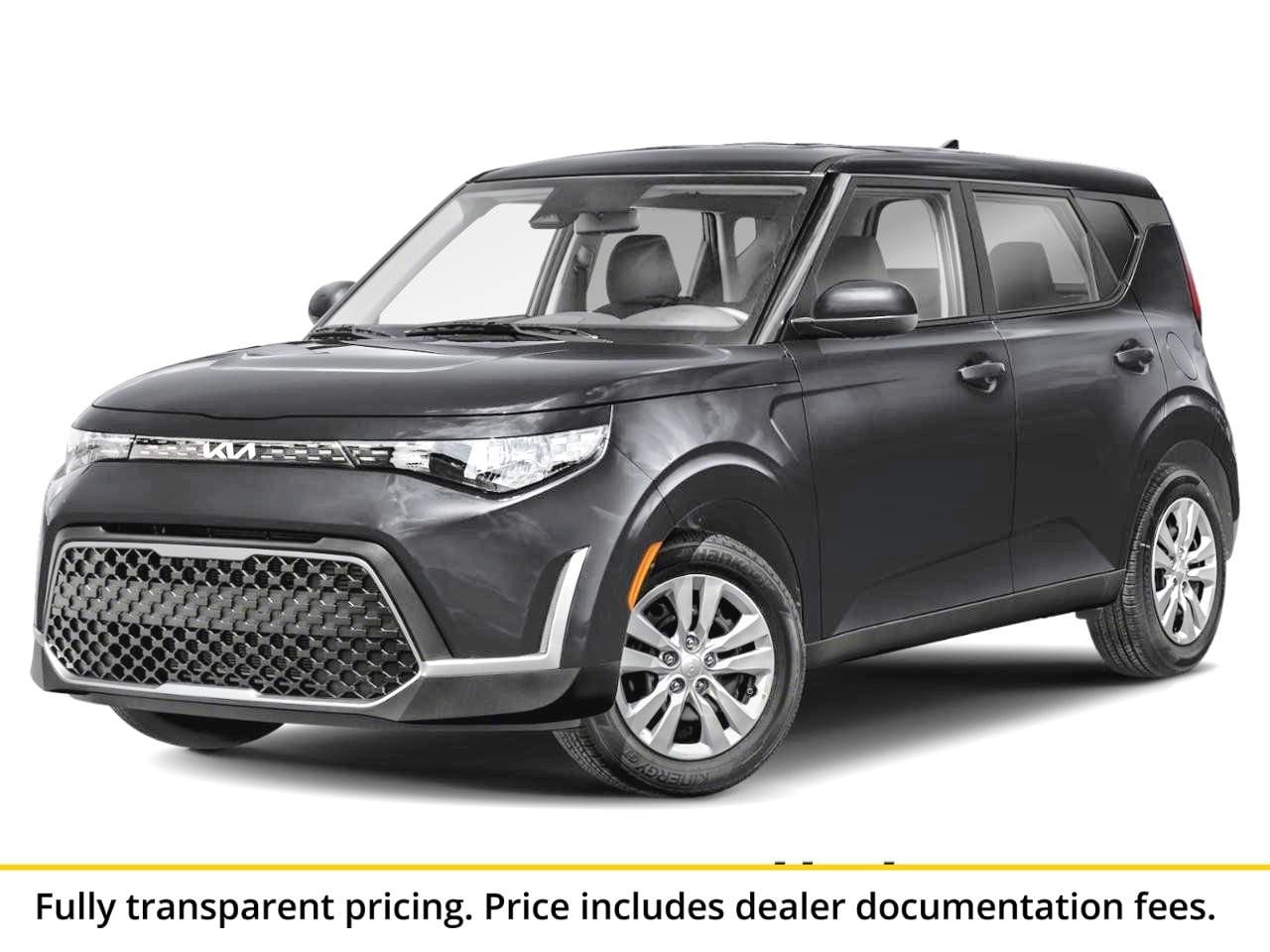 Thumbnail: 2025 Kia Soul - 1