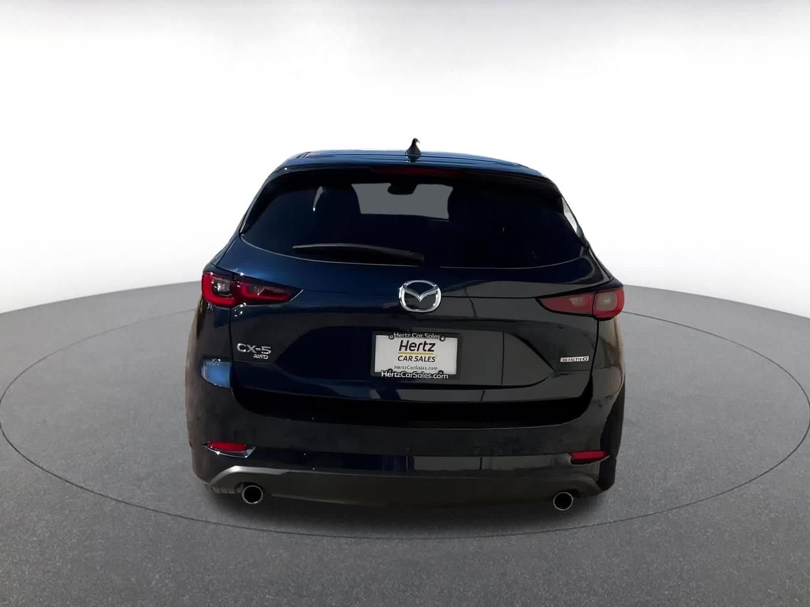 Thumbnail: 2025 Mazda CX-5 - 12